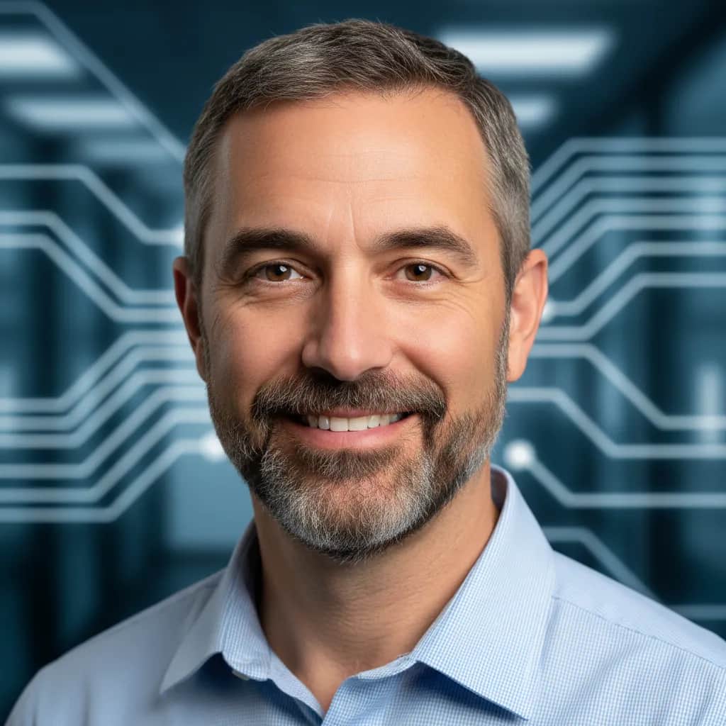 Autor Eryk Głowacki